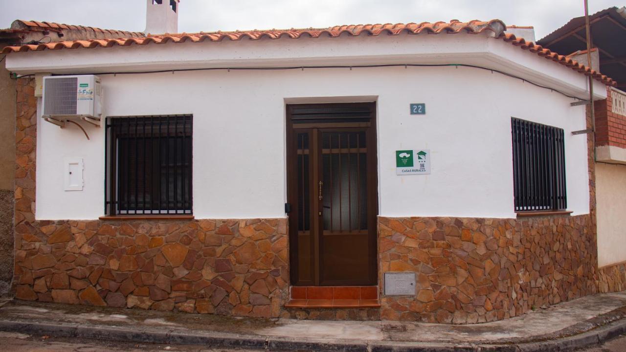Casa Rural Valle De Los Molinos El Cristo del Espiritu Santo Extérieur photo