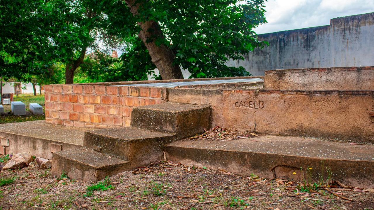 Casa Rural Valle De Los Molinos El Cristo del Espiritu Santo Extérieur photo